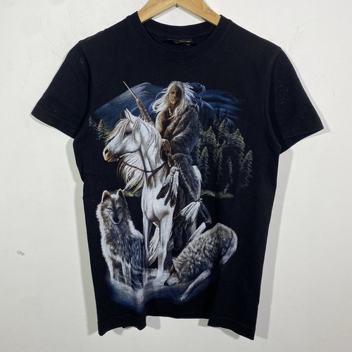 Rare tee shirt native american - tee,