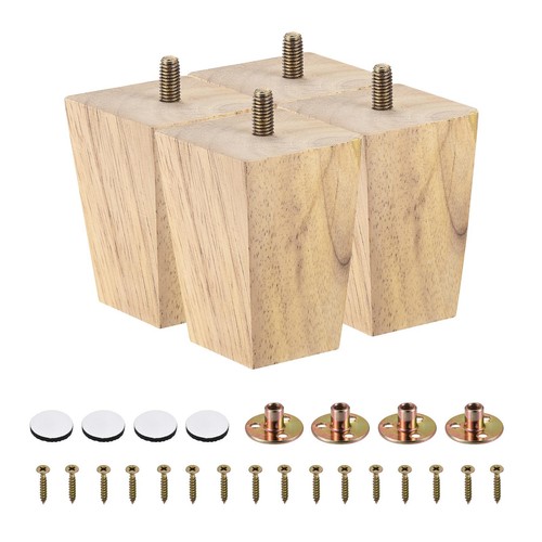 Meubles jambes pouces - jambes,, 3