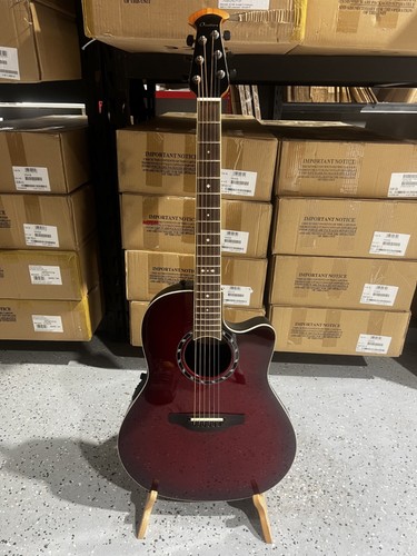 Ovation pro series - pro,