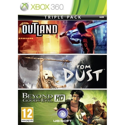 Beyond good evil - good, +