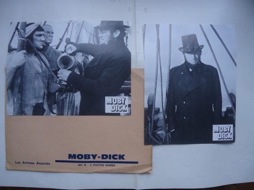 Moby dick gregory - peck/, f27j/6