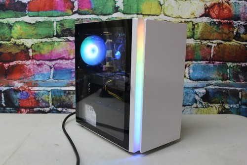 Custom rgb gaming desktop - custom, pc