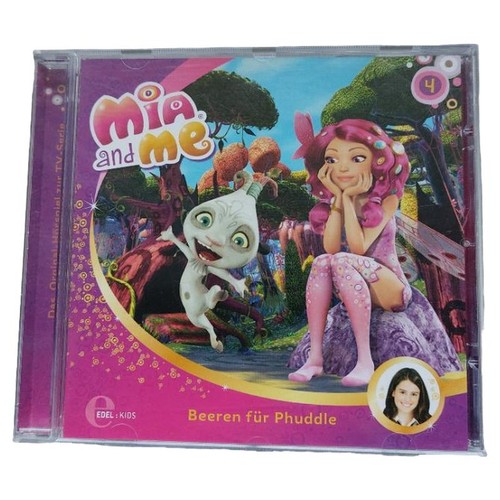 Mia and livre audio - mia,