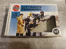 airfix 1/72 personnel armée