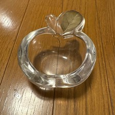 Bol en verre Art Vannes France