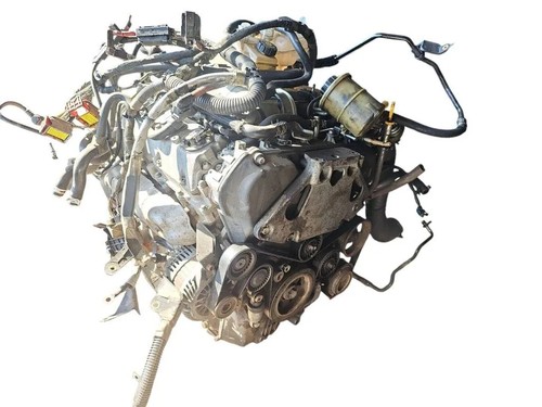 Renault espace jk0 - iv, moteur