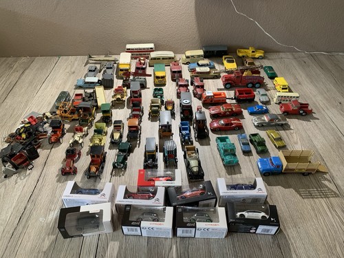 Gros lot voitures miniatures - gros,