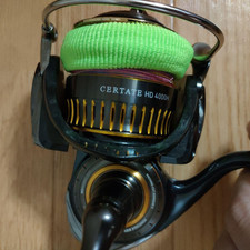 Moulinet de pêche Daiwa 16 Certate HD 4000H Spinning JDM