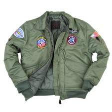 VESTE AVIATION ENFANT CWU