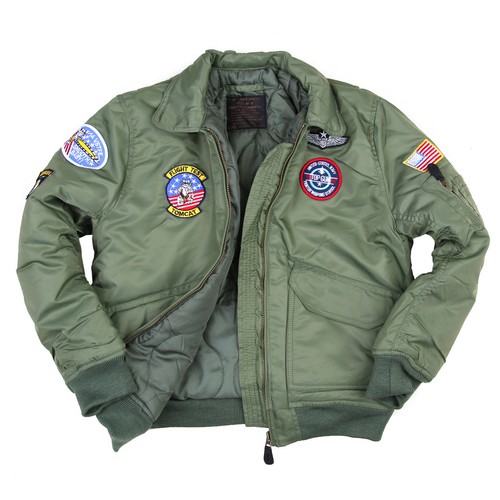 Veste aviation enfant cwu - veste,