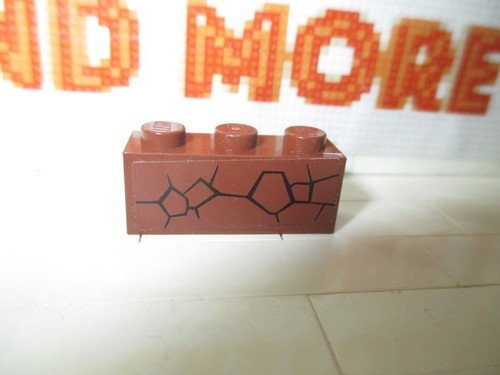 Lego brick brique 1x3 - lego,
