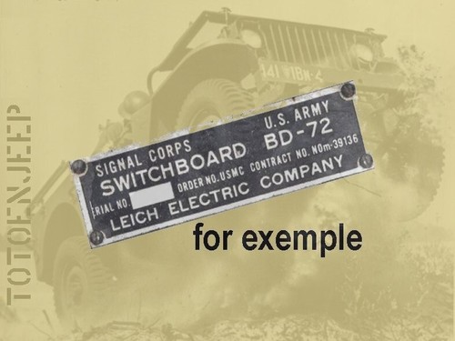 Label plaque plaquette poste - plaque,
