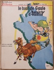 ASTERIX -5- / Le tour de Gaule d'Asterix / Re 5a  1er trim. 1965 / BE