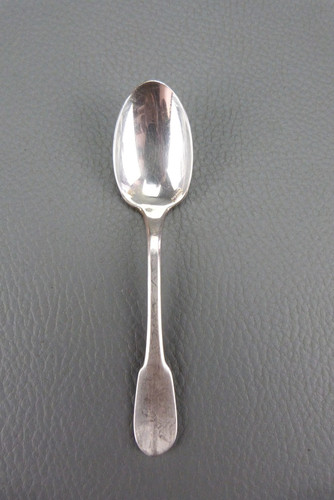 Cuillère moka métal - cuillère,