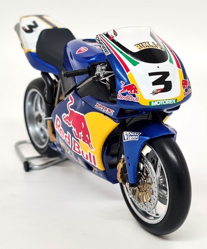 Minichamps ducati 996 - 1/12,