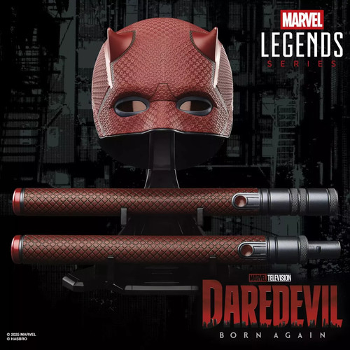 Hasbro daredevil born - -, again