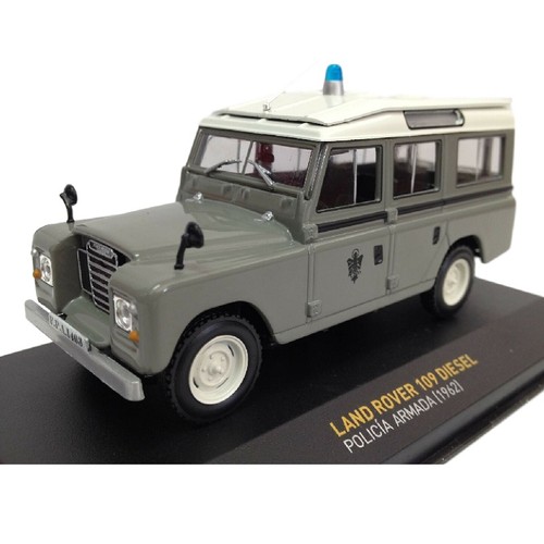 Land rover 109 diesel 1962 - 109,