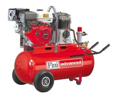 Compresseur à essence 100 litres moteur Honda Fini Advanced MK113-100-9S HONDA