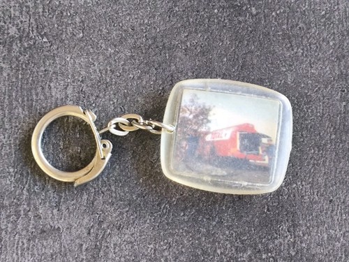 Porte cle vintage annees - porte,