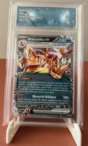 Pokémon jcc dracaufeu - jcc, 196