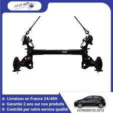 ?? TRAIN ARRIERE CITROEN C3 2009- ➤9801942480 ♻️