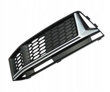 Grille avant gauche Audi A4 B9
