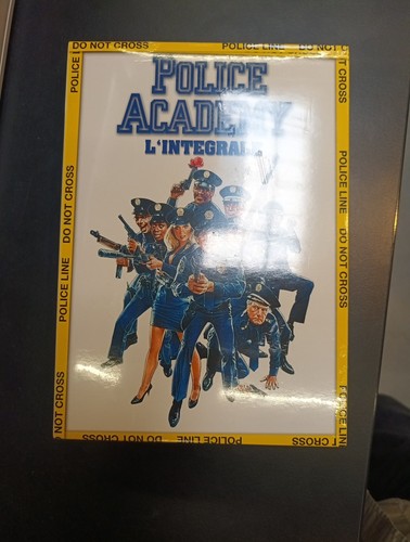Dvd coffret police - dvd,