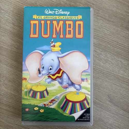 Vhs walt disney les - walt, grands
