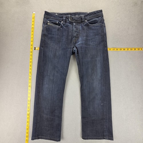 Diesel jeans mens 32x30 - mens, blue