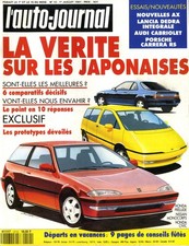 L'AUTO JOURNAL n°12/1991 24h