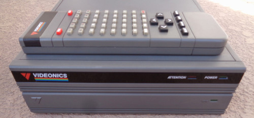 Videonics vcu video control - videonics,
