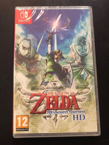 The legend zelda skyward - legend,