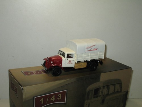 Altaya citroen u23 - 1:43,