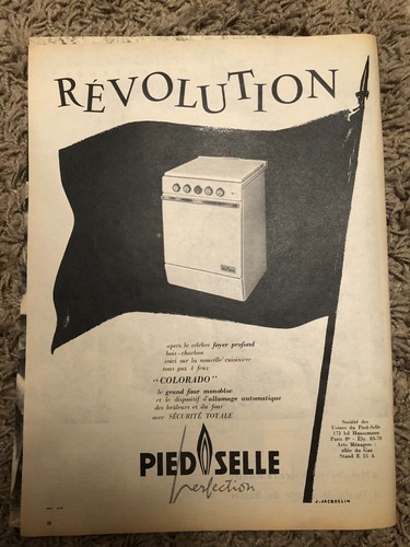 Publicité vintage - ◕,
