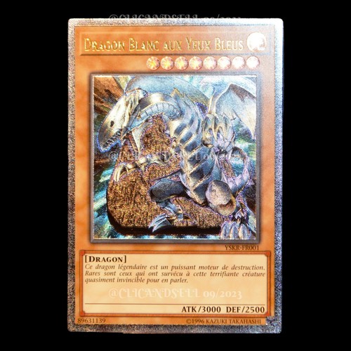 Carte yskr fr001 ul - carte, yu-gi-oh