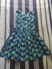 Wax ref1. Robe patineuse col