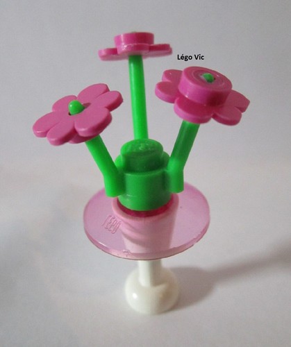 Lego belville bouquet - bouquet, de