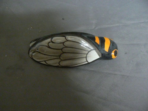 Ancien cigale vase - ancien,