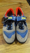 CHAUSSURE CYCLISME CYCLISTE LOOK P.43 CALE PIED VTT MARCHE PEDALE AUTOMATIQUE