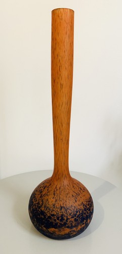Grand vase art deco pate - deco,