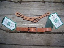 Curb - Poney (Cuir De Harnais)