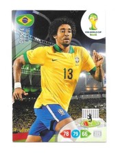 Carte Adrenalyn Brésil 2014 -