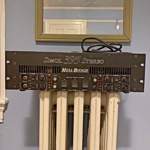 Mesa boogie 395 simul class - mesa,