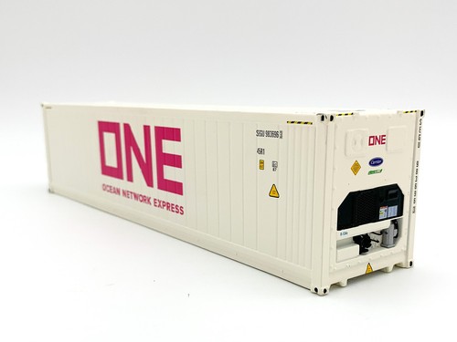 40ft frigorifique container