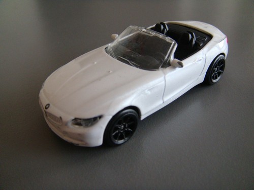 Majorette bmw roadster - bmw,