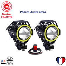 Phare Avant Moto Universel U7