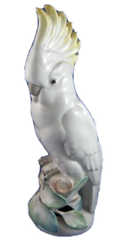 Figurine porcelaine de - figurine, en