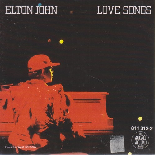 Elton john love songs - love,