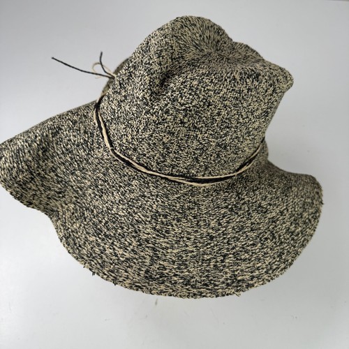 Chapeau été paille - en,