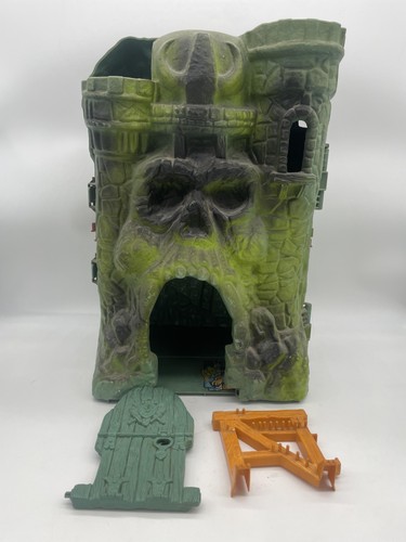 Chateau des ombres - chateau, greyskull